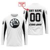 CUSTOM NAME RACING - LIMITED EDITION - CAN AM - WHITE V2 - JERSEY