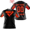 CUSTOM NAME RACING - LIMITED EDITION - FXR - ORANGE - T-SHIRT