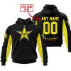CUSTOM NAME RACING - LIMITED EDITION - ROCKSTAR - YELLOW