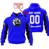 CUSTOM NAME RACING - LIMITED EDITION - SEA DOO - BLUE V2