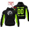 CUSTOM NAME RACING - LIMITED EDITION - SEA DOO - NEON