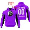 CUSTOM NAME RACING - LIMITED EDITION - SEA DOO - PURPLE V2