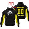 CUSTOM NAME RACING - LIMITED EDITION - SEA DOO - YELLOW