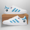 STAN SMITH  -  BWM RACING  -  BLUE