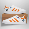 STAN SMITH  -  BWM RACING  -  ORANGE