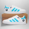 STAN SMITH  -  BWM RACING  -  SKY BLUE