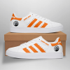 STAN SMITH  -  CAN AM RACING  -  ORANGE