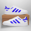 STAN SMITH  -  FLY RACING  -  BLUE