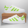 STAN SMITH  -  FOX RACING  -  GREEN