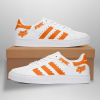 STAN SMITH  -  FOX RACING  -  ORANGE