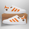STAN SMITH  -  HARLEY - DAVIDSON RACING  -  ORANGE