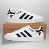 STAN SMITH  -  TRIUMPH RACING  -  BLACK