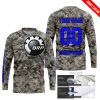 LIMITED EDITION PRODUCTS  - US ARMY - CAN AM RACING - CUSTOM NAME - BLUE - JERSEY