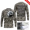 LIMITED EDITION PRODUCTS  - US ARMY - CAN AM RACING - CUSTOM NAME - GREY - JERSEY