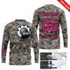 LIMITED EDITION PRODUCTS  - US ARMY - CAN AM RACING - CUSTOM NAME - PINK 1 - JERSEY