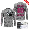 LIMITED EDITION PRODUCTS - US ARMY V1 - CAN AM RACING - CUSTOM NAME - PINK 1 - JERSEY