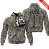 LIMITED EDITION PRODUCTS - US ARMY V2 - CAN AM RACING - CUSTOM NAME - GREY