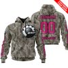 LIMITED EDITION PRODUCTS - US ARMY V2 - CAN AM RACING - CUSTOM NAME - PINK 1