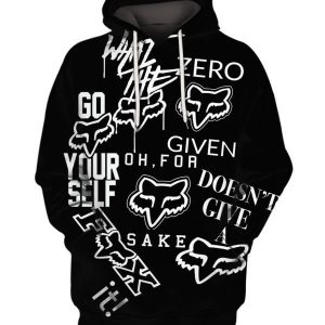 F.X HOODIE