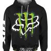 FX ZIP HOODIE RACING