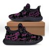 Fx Pink Yeezy Replica Sneaker V2