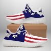 Fx US Flag White Sole Replica Yeezy VKL162