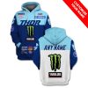 CUSTOM NAME RACING (FULL SIZE)