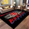 SUZUKI BRAAAP RUG