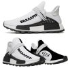 Fox Black And White NMD
