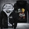Gofx Groot Fleece Zip Hoodie
