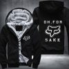 For Fx Sake Fleece Hoodie