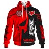 Yamaha Red Skull FULL SIZE