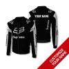 CUSTOM NAME RACING JACKET (FULL SIZE)