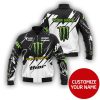 CUSTOM NAME RACING JACKET (FULL SIZE)
