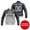 CUSTOM NAME RACING JACKET (FULL SIZE)
