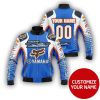 CUSTOM NAME RACING JACKET (FULL SIZE)