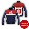 CUSTOM NAME RACING JACKET (FULL SIZE)