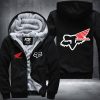FOX HONDA Fleece Zip Hoodies