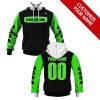 CUSTOM NAME RACING (FULL SIZE)