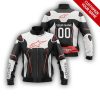 CUSTOM NAME RACING JACKET (FULL SIZE)