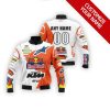 CUSTOM NAME RACING JACKET (FULL SIZE)