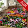 CUSTOM NAME THE RUG