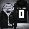 LIMITED EDITION FLEECE HOODIE