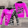 MOTOCROSS PERSONALIZED FX RACING | COLOR PINK