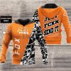 MOTOCROSS PERSONALIZED FX RACING | COLOR ORANGE
