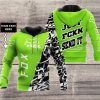 MOTOCROSS PERSONALIZED FX RACING | COLOR GREEN