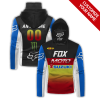 HOODIE MASK | CUSTOM NAME RACING | LIMITED EDITION