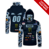 HOODIE MASK | CUSTOM NAME RACING | LIMITED EDITION