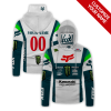 HOODIE MASK | CUSTOM NAME RACING | LIMITED EDITION