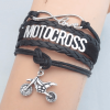 INFINITY LOVE MOTOCROSS #1 - LIMITED EDITION (THIS PRODUCT WILL BE OFFERED FREE OF CHARGE WHEN THE ORDER IS OVER $250)